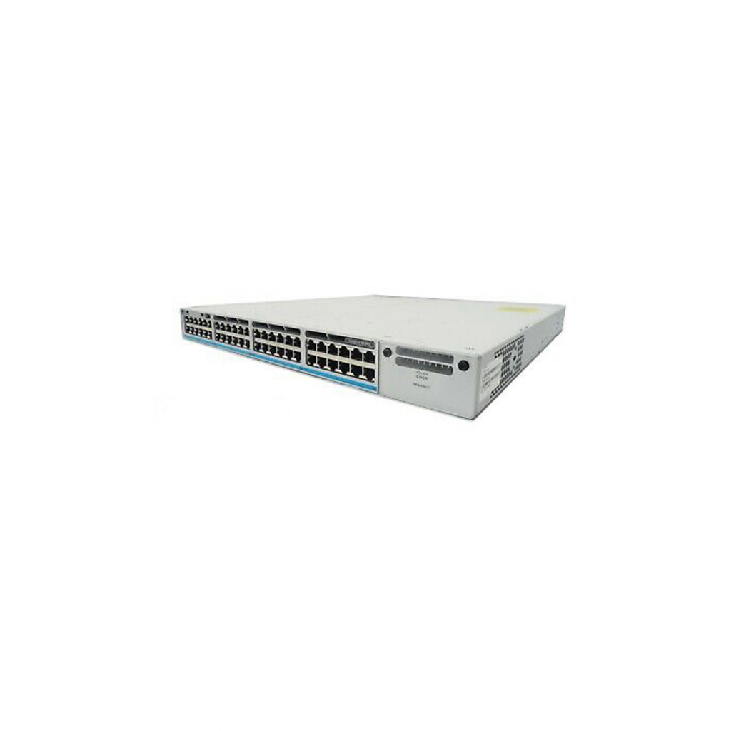 سوئیچ شبکه 48 پورت UPoE سیسکو مدل C9300-48UN-A
